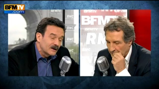 Edwy Plenel: Nous n’avons de choses que quand nous les publions - 09/04