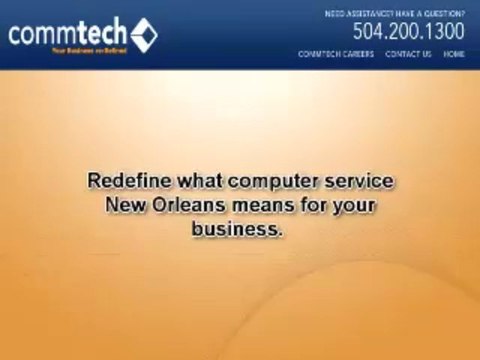 The Best Computer Service in New Orleans