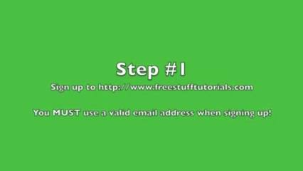 ♥ How To Get FREE Slacker Premium Radio - legal way ♥