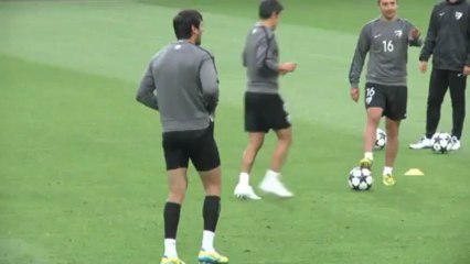 Demichelis carica il Malaga: "Possiamo batterli"