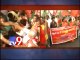 CPM Raghavulu, CPI Narayana arrested.