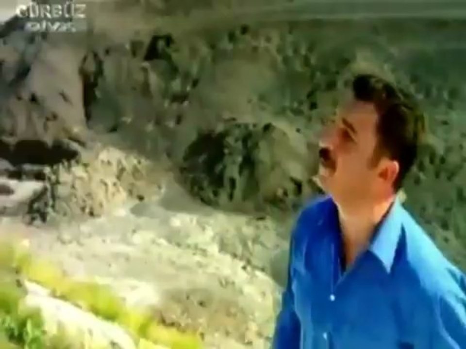 Ferhat Tunç - Sen Ateş Ol Ben Yanayım.