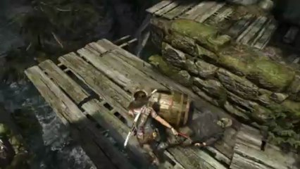 Tomb Raider [6] - Un peu d'escalade ?