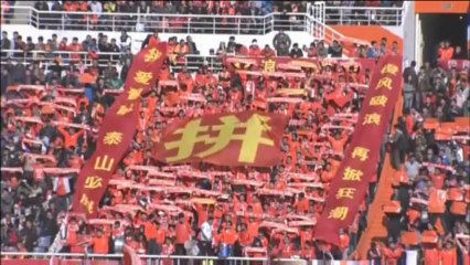 Shandong ancora capolista, battuto anche il Tianjin