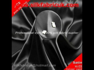 Here you can buy l cheap silk fabric