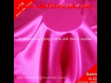 Cheap silk fabric is for you