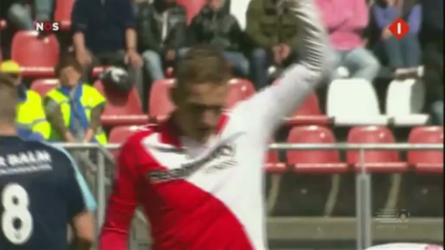 Samenvatting FC Utrecht - FC DenHaag 2012-2013