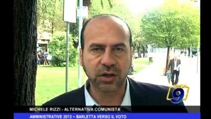Amministrative 2013 | Barletta verso il voto