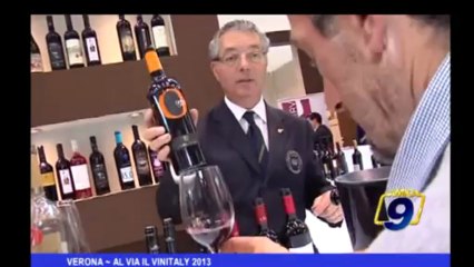 Verona | Al via il Vinitaly 2013
