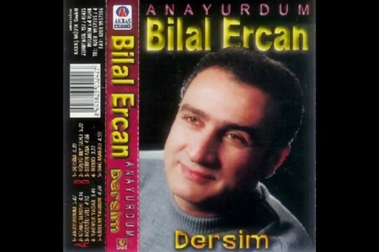 bilal ercan anayurdum(dağlar köyümü özledim)