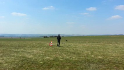 144936Pierre-Yves Celles - compass 7HV, magnifique vol :)