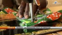 Rwanda : Un programme pour les orphelins du génocide