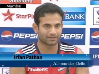 Delhi Daredevils pre match press conference08042013