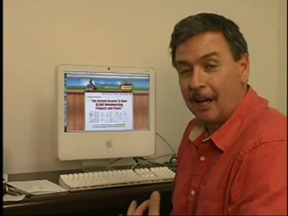 #1 WoodWorking Sale On Clickbank