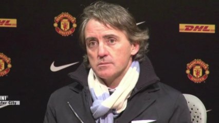 Mancini revient sur la saison de City et évoque ses regrets