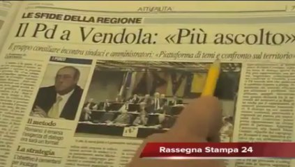 Leccenews24 Notizie dal Salento in tempo reale: Rassegna Stampa 9 Aprile