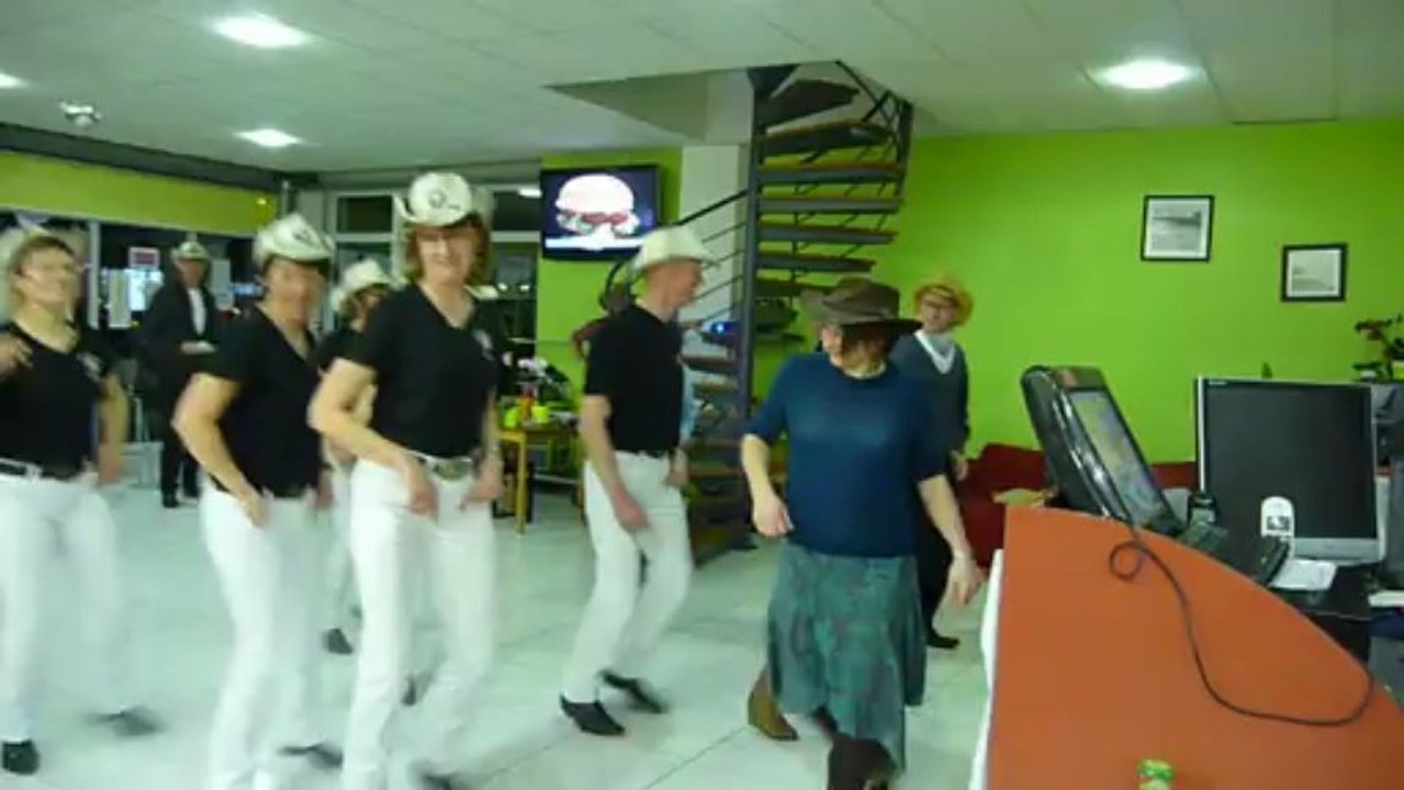 Soirée Country 1