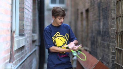 YoYo Kid - Worlds Best YoYo Champion - 2013
