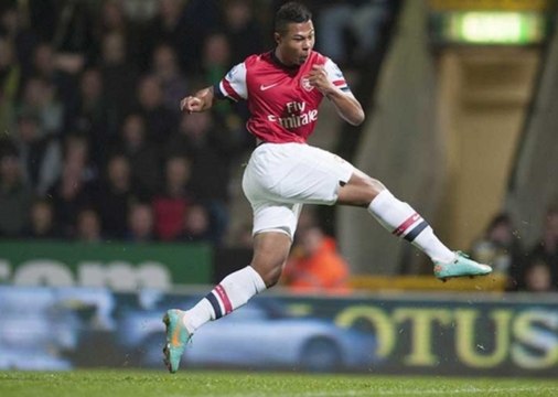 Un but somptueux du phénomène allemand d'Arsenal !