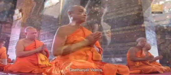 Buddha Chants - Sangha Vandhana