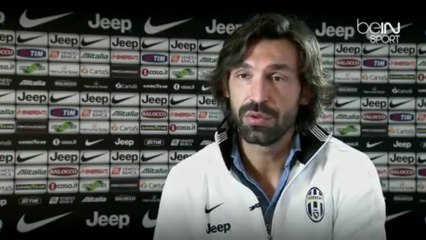 Andrea Pirlo : "Nous avons les moyens de nous qualifier"