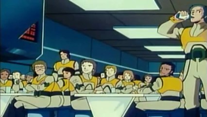 Robotech 38 - La Falsa Estrella [HD 720p]