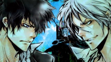 Présentation de Psycho-Pass