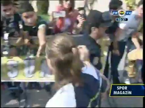 Fenerbahçe - Orduspor Maçının Öncesi ve Sonrası - Spor Magazin