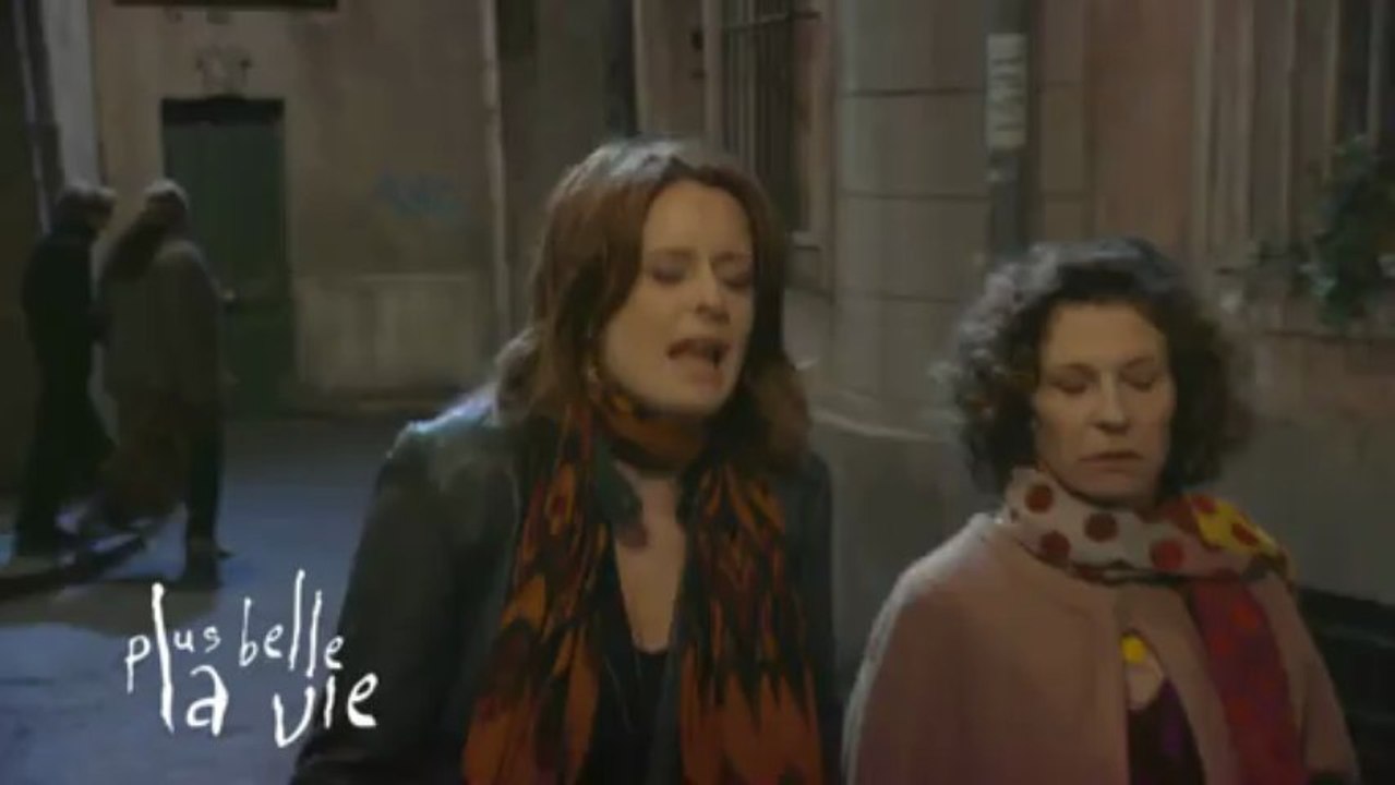 Plus belle la vie : bande annonce épisode 2196