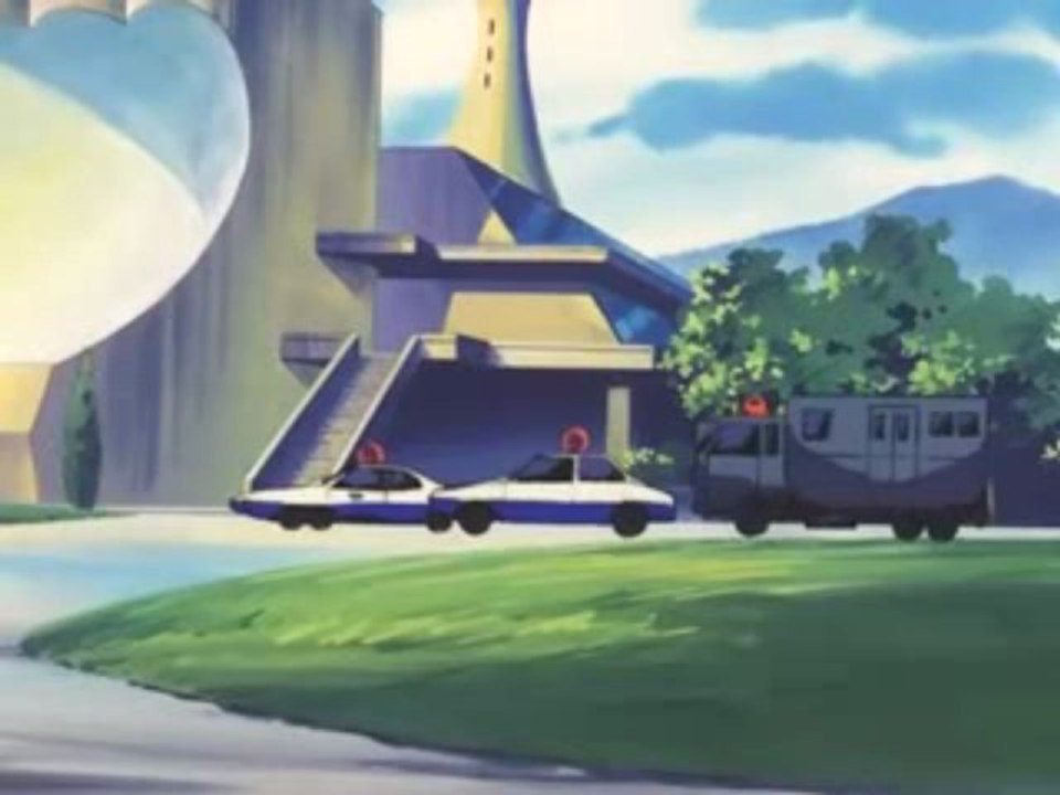 SUPER ROBOT 28 - 39 - Il risveglio del principe demone