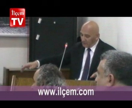 Altınok Öz Kartal Kaymakamı Nuh Mehmet Hamurcu'yu ATANMIŞ diyerek eleştirdi.