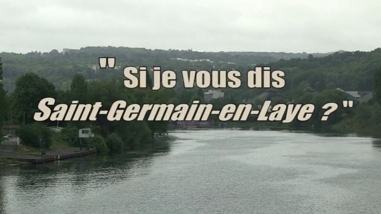 "Saint Germain-en-Laye 2020" - Saint Germain-en-Laye