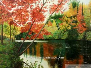 Landscape Oil Paintings