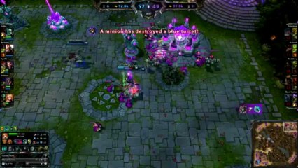 Les fails du mardi - League of legends 95 - team-aaa.com