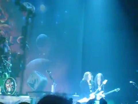 gamma ray, men martians and machines, en concert, live, olympia