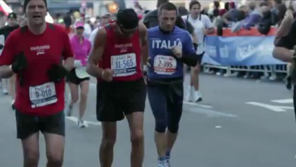 Préparation Miss France avec Mécénat Chirurgie Cardiaque au Marathon de Paris 2013