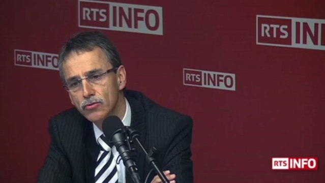 L'invité de la rédaction : Pierre-Alain Urech