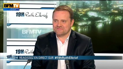 BFMTV - 19H RUTH ELKRIEF - 05/04//2013