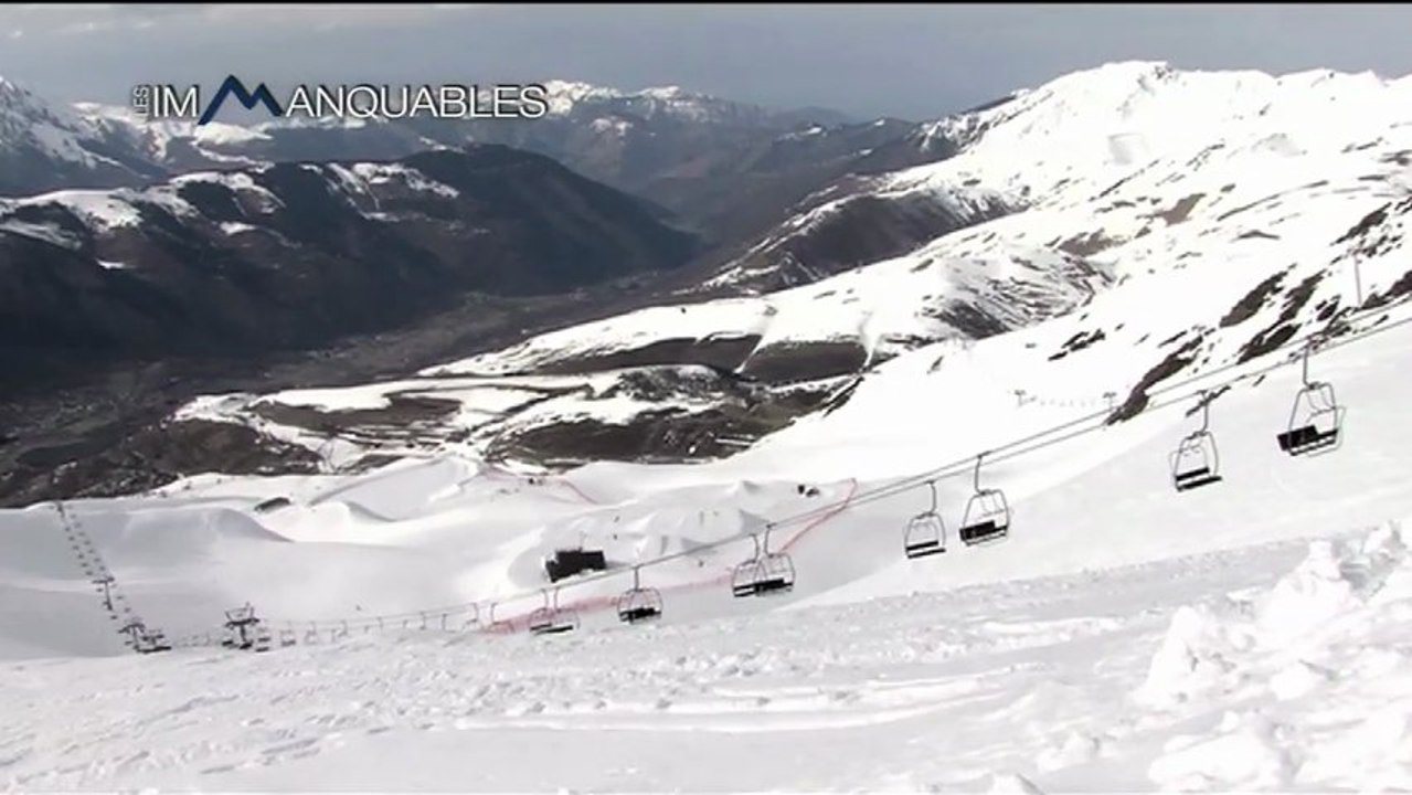 100ème Championnat De France De Ski Alpin à Peyragudes - Les Immanquables