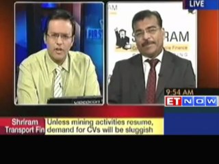 Don't see further Stress on the Demand of HCVs : STFC