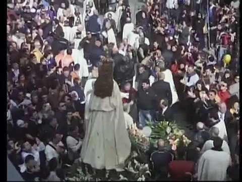 Pagani (SA) - Madonna delle Galline (08.04.13)