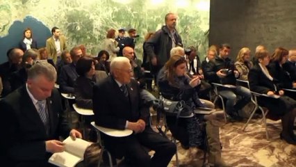 Napoli - Il libro sulle vittime della camorra -2- (08.04.13)