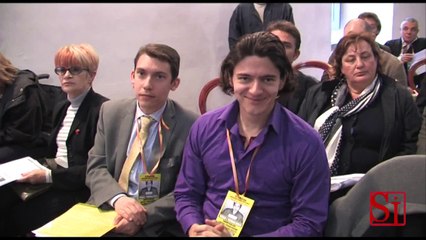 Napoli - Coppie di fatto, convegno dei radicali (08.04.13)