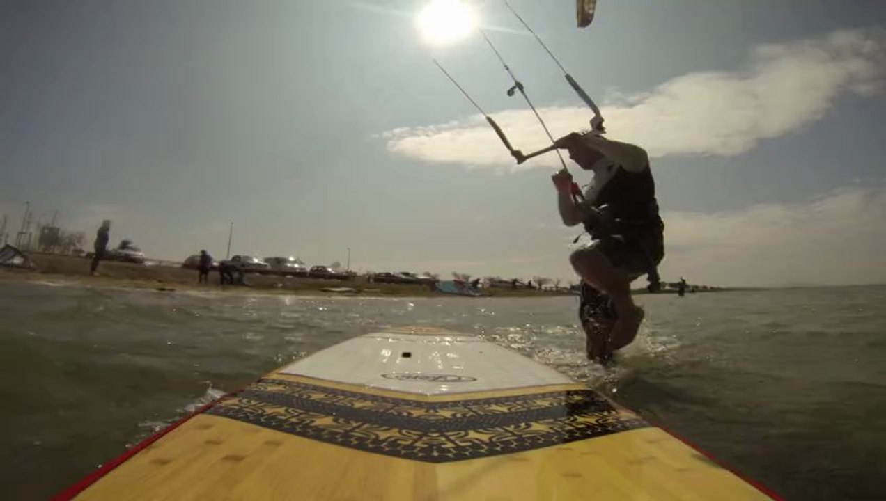 SUP KITE