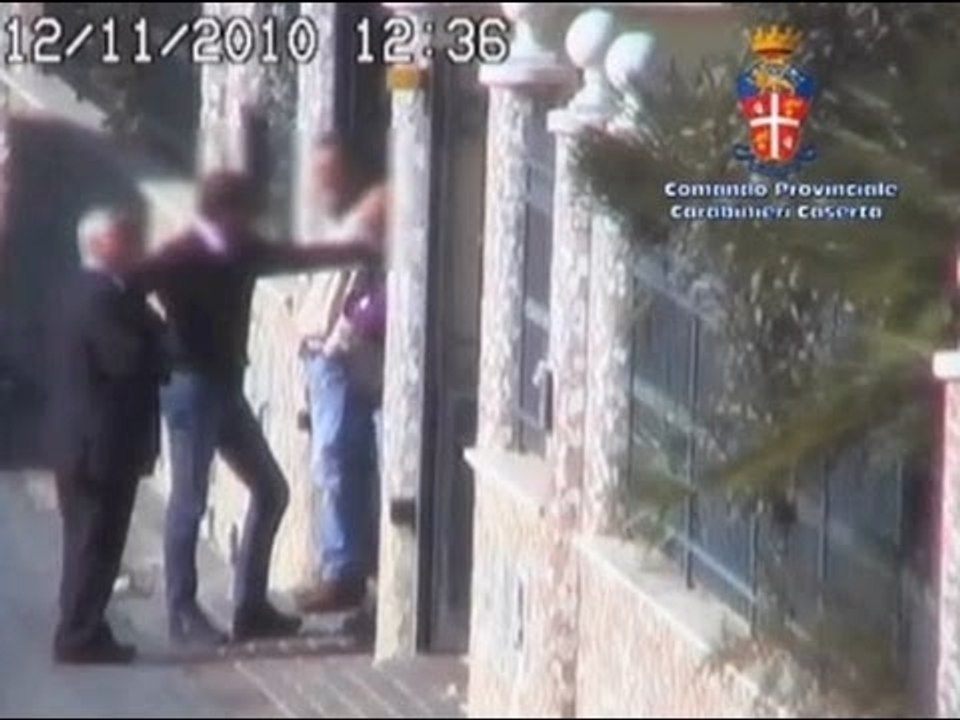 Caserta - Riciclo a San Marino, 24 arresti contro clan casalesi (09.04.13)