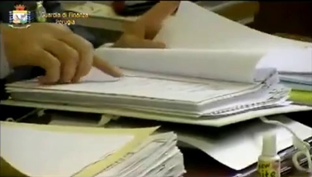 Ragusa - Lotta all'evasione fiscale (07.04.13)
