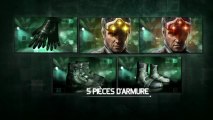 Tom Clancy's Splinter Cell : Blacklist - Trailer Collector 5eme Liberté