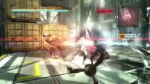 Metal Gear Rising : Revengeance (360) - Jetstream