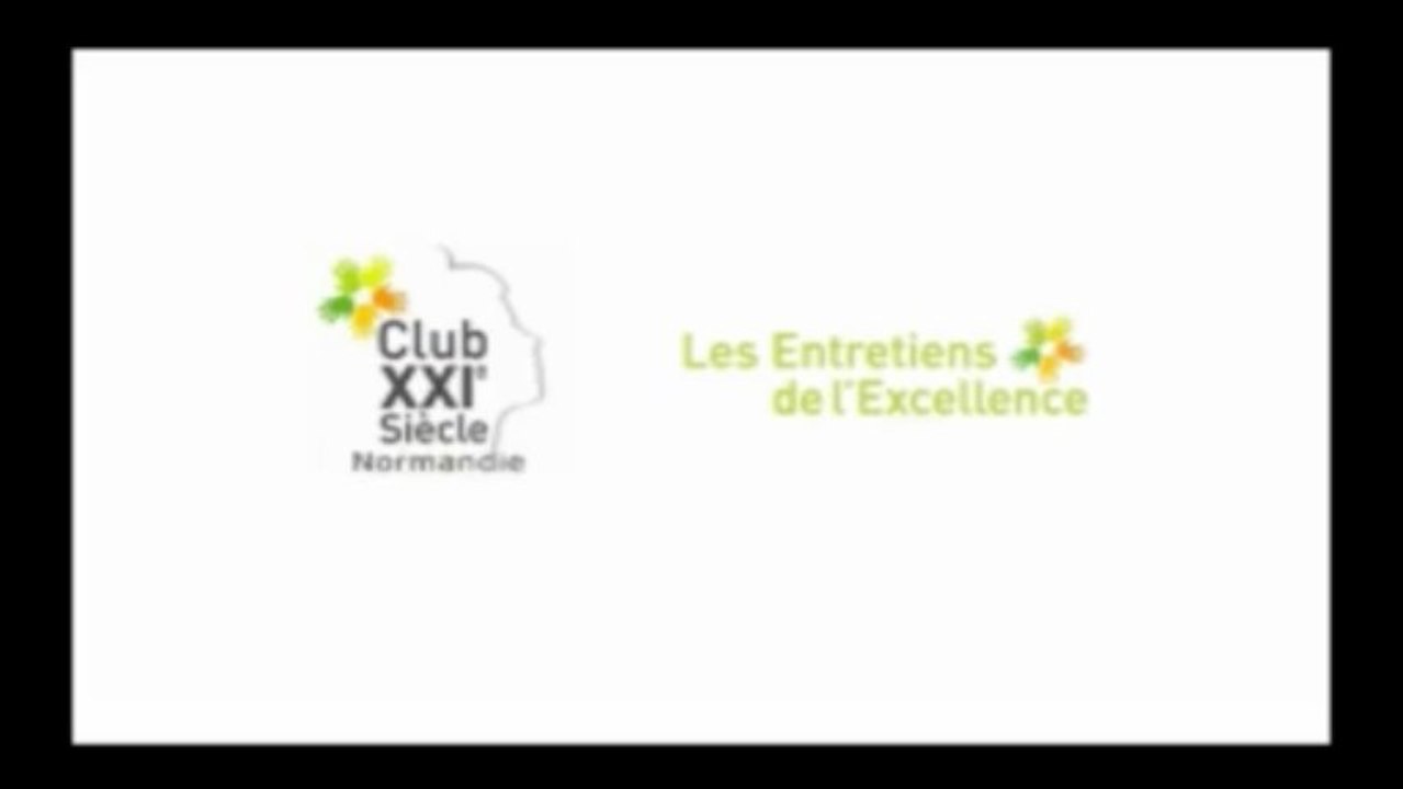 les entretiens de l'excellence fin
