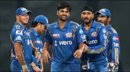9th April MI vs Delhi Daredevils Scorecard